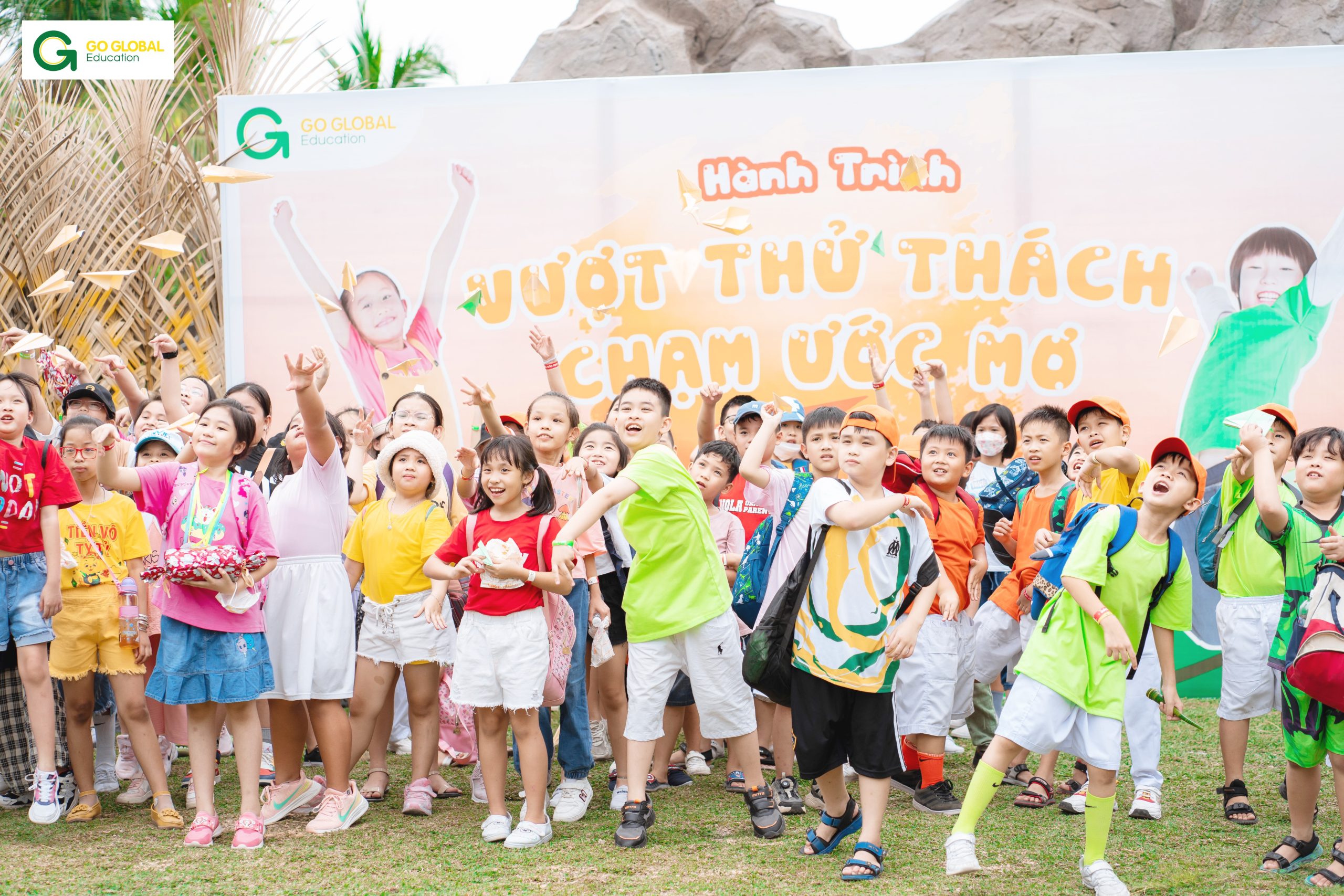 GO GLOBAL TỔ CHỨC GIÁO DỤC TRẢI NGHIỆM CHO HỌC SINH CẦN THƠ NĂM HỌC 2022-2023